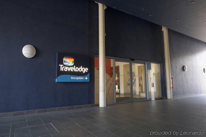 Travelodge Dundee Central Hotel エクステリア 写真