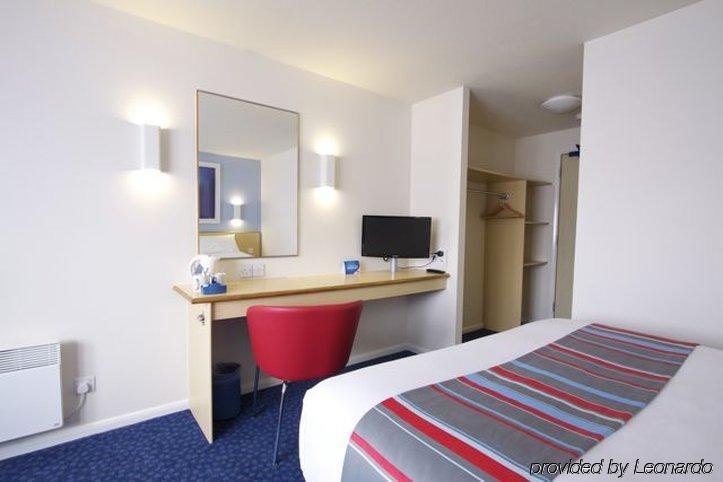 Travelodge Dundee Central Hotel エクステリア 写真