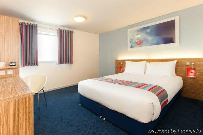 Travelodge Dundee Central Hotel エクステリア 写真