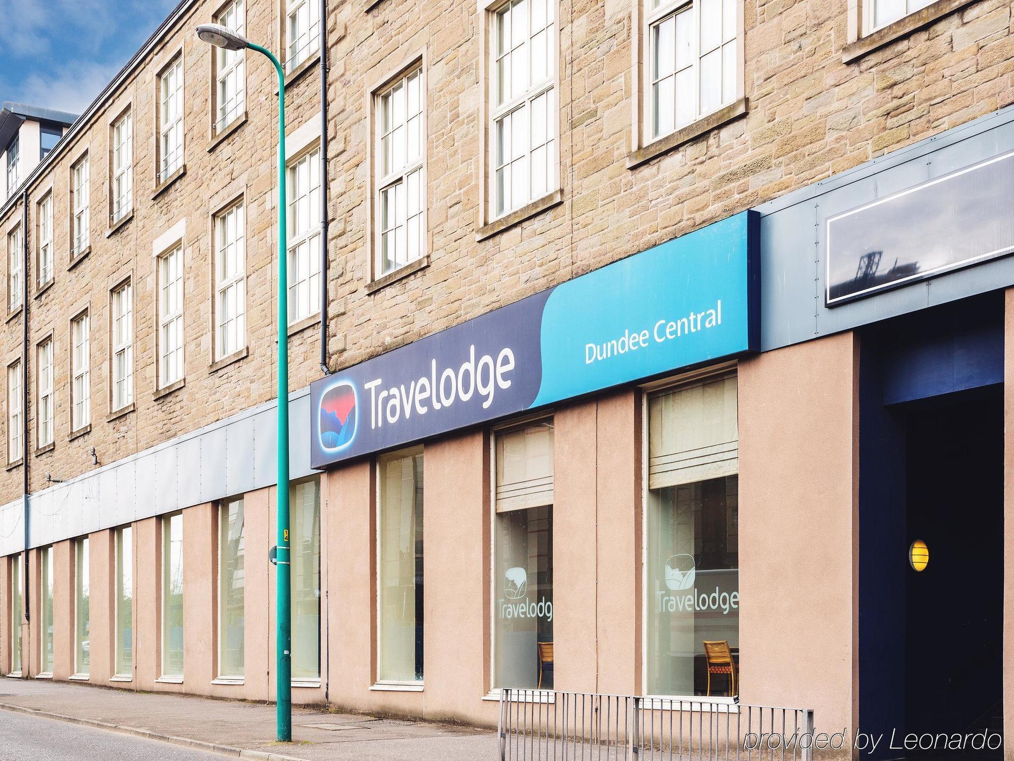 Travelodge Dundee Central Hotel エクステリア 写真
