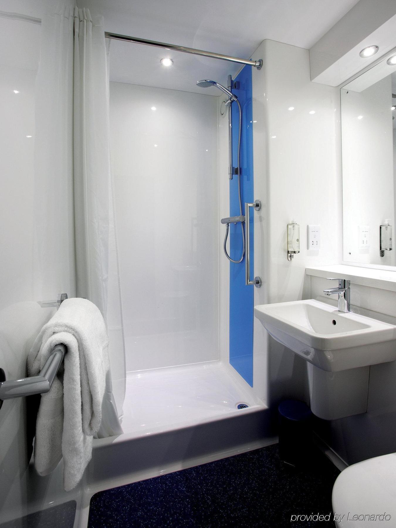 Travelodge Dundee Central Hotel エクステリア 写真