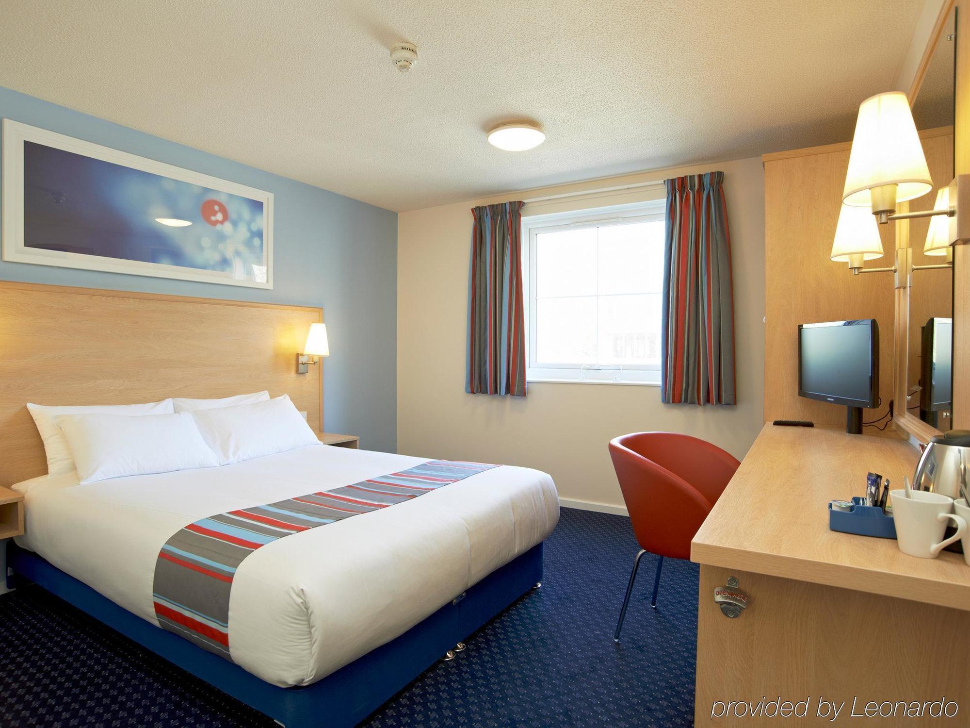 Travelodge Dundee Central Hotel エクステリア 写真