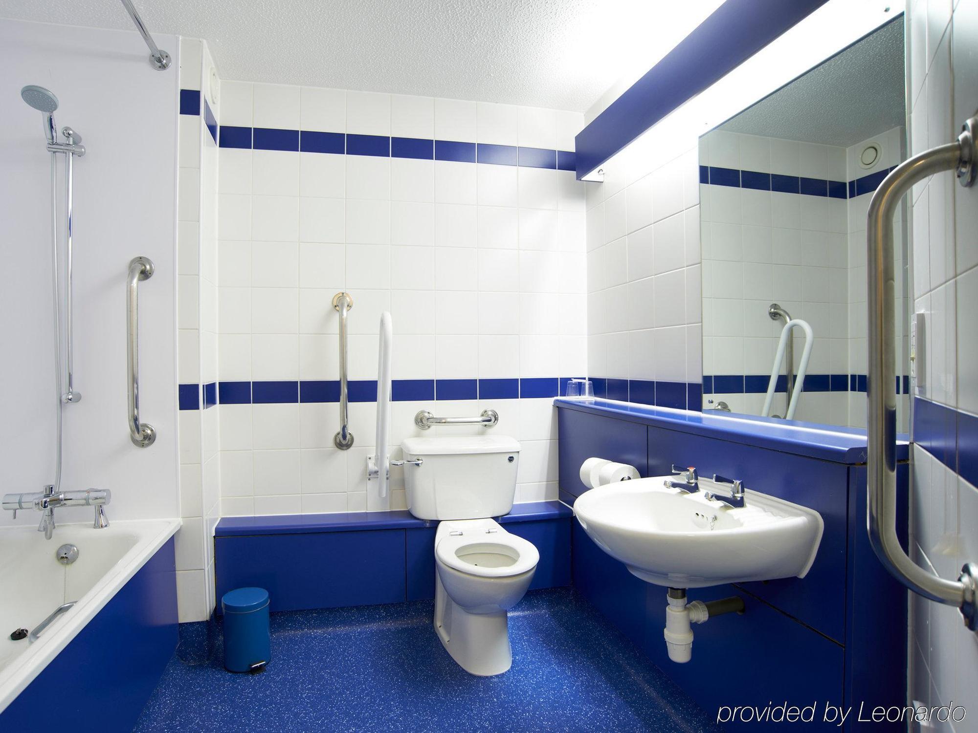 Travelodge Dundee Central Hotel エクステリア 写真