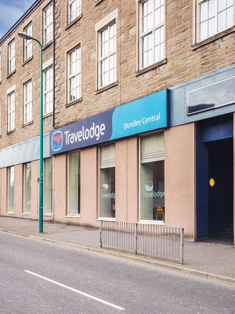 Travelodge Dundee Central Hotel エクステリア 写真