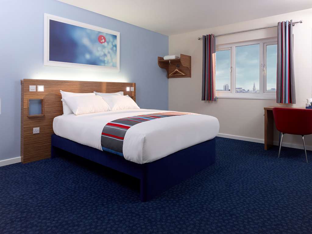 Travelodge Dundee Central Hotel 部屋 写真