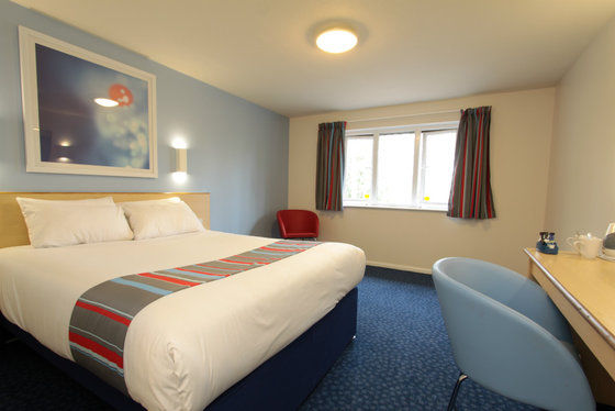 Travelodge Dundee Central Hotel 部屋 写真