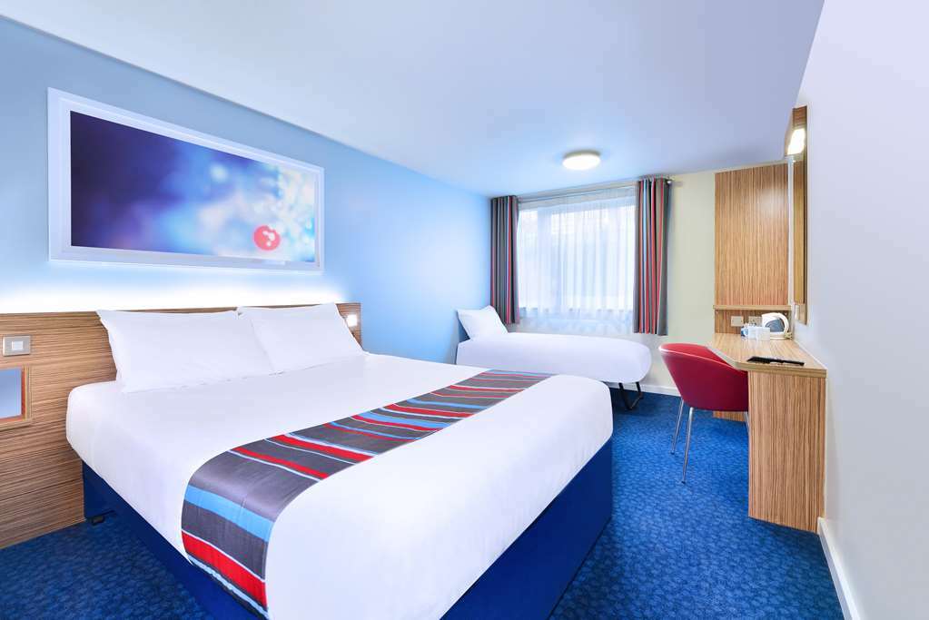 Travelodge Dundee Central Hotel 部屋 写真