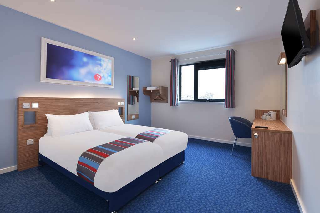 Travelodge Dundee Central Hotel 部屋 写真