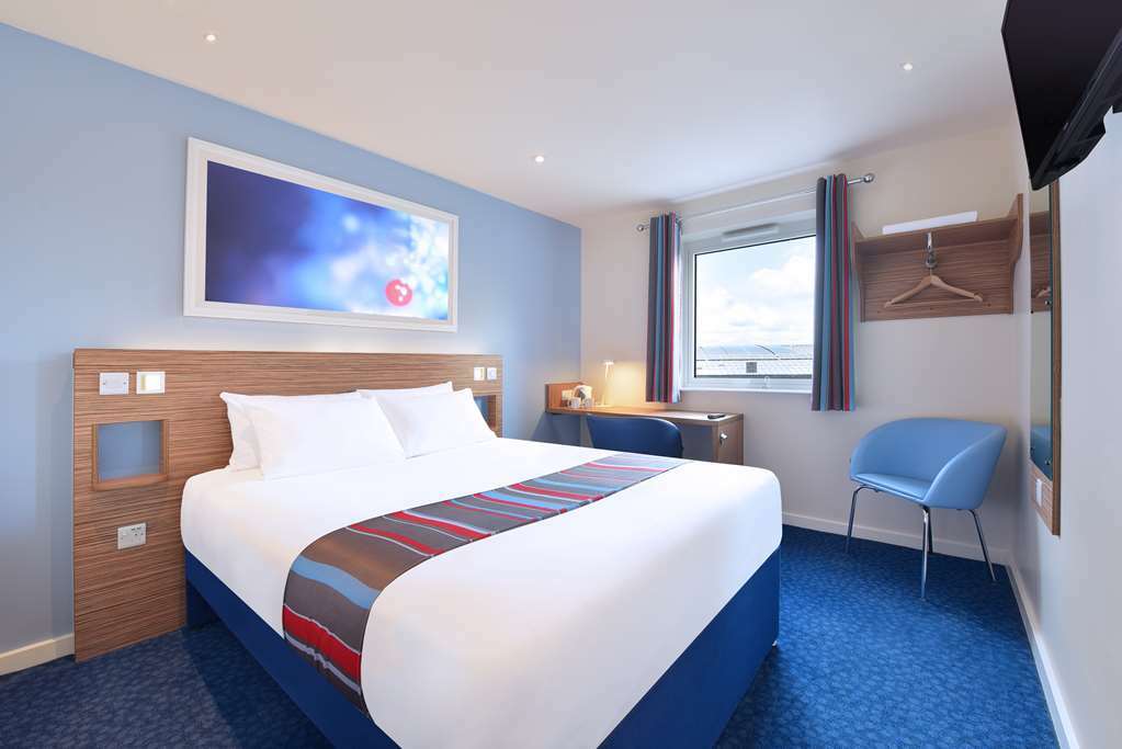 Travelodge Dundee Central Hotel 部屋 写真
