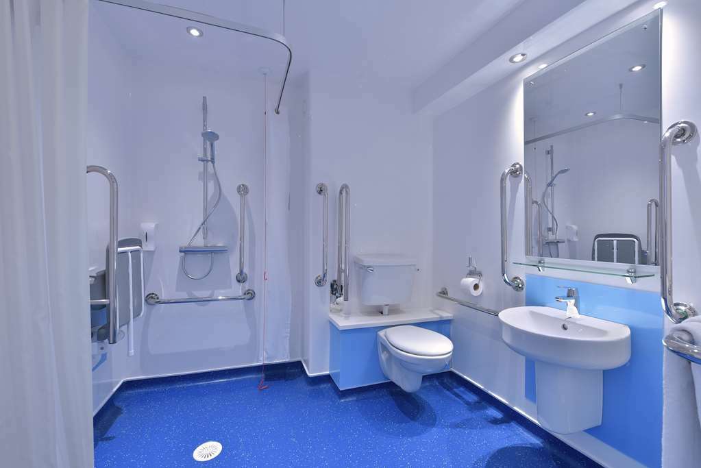 Travelodge Dundee Central Hotel 部屋 写真